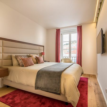 Santa Justa 77 - Downtown Luxury Apartments Lissabon Exterior foto