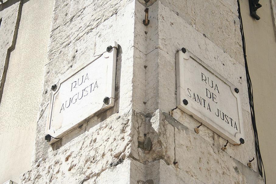 Santa Justa 77 - Downtown Luxury Apartments Lissabon Exterior foto