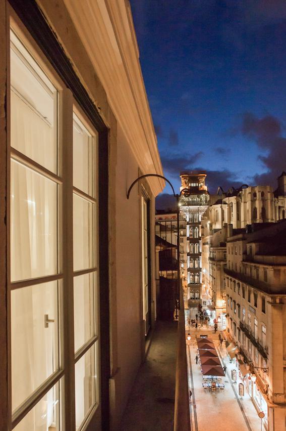 Santa Justa 77 - Downtown Luxury Apartments Lissabon Exterior foto
