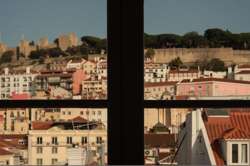 Santa Justa 77 - Downtown Luxury Apartments Lissabon Exterior foto