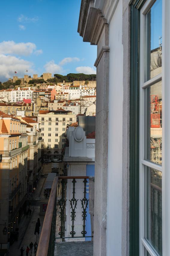 Santa Justa 77 - Downtown Luxury Apartments Lissabon Exterior foto