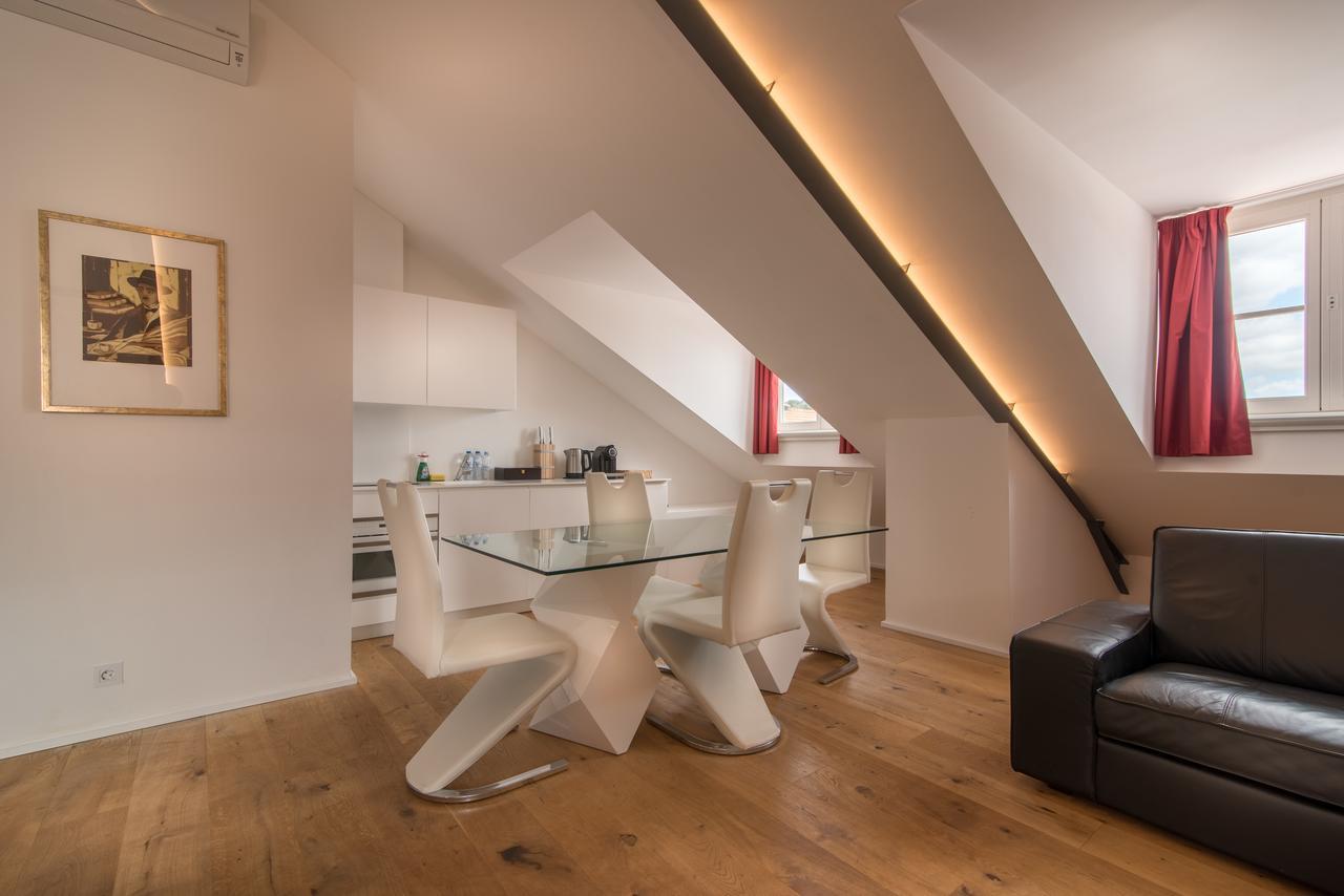Santa Justa 77 - Downtown Luxury Apartments Lissabon Exterior foto