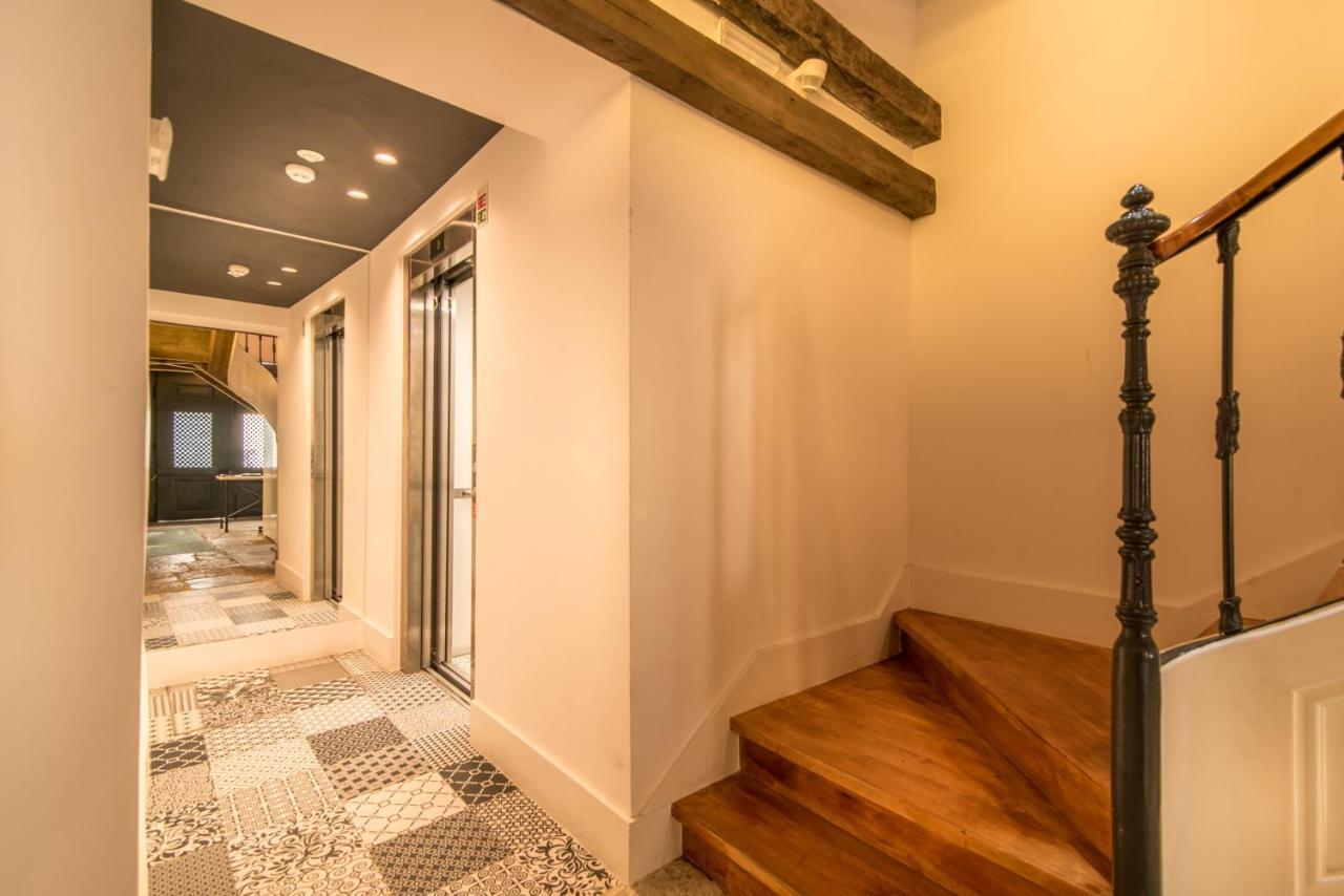 Santa Justa 77 - Downtown Luxury Apartments Lissabon Exterior foto