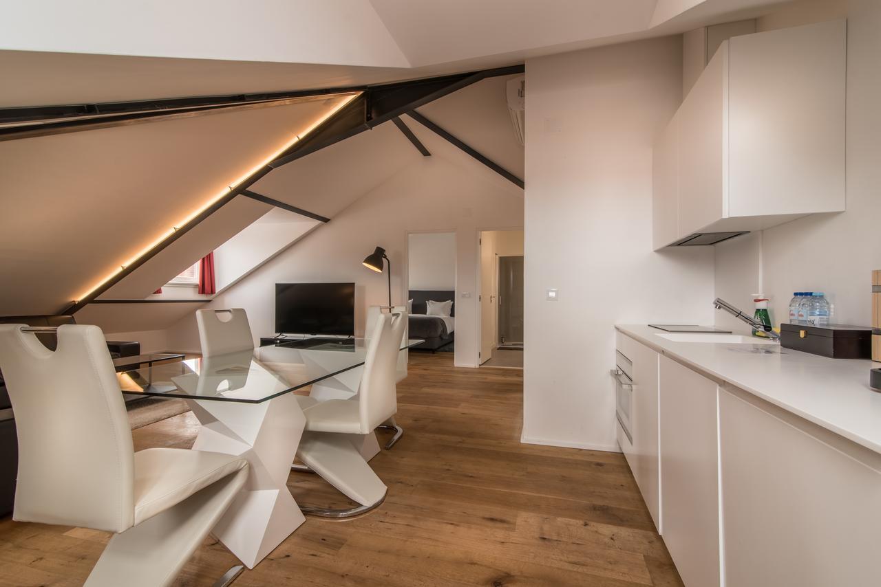 Santa Justa 77 - Downtown Luxury Apartments Lissabon Exterior foto