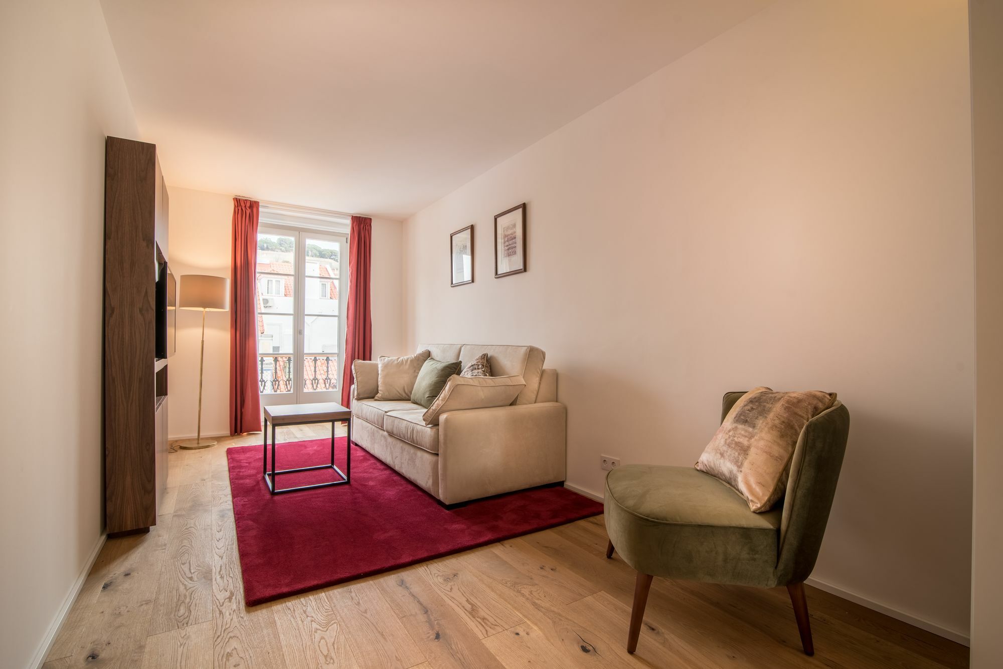 Santa Justa 77 - Downtown Luxury Apartments Lissabon Exterior foto