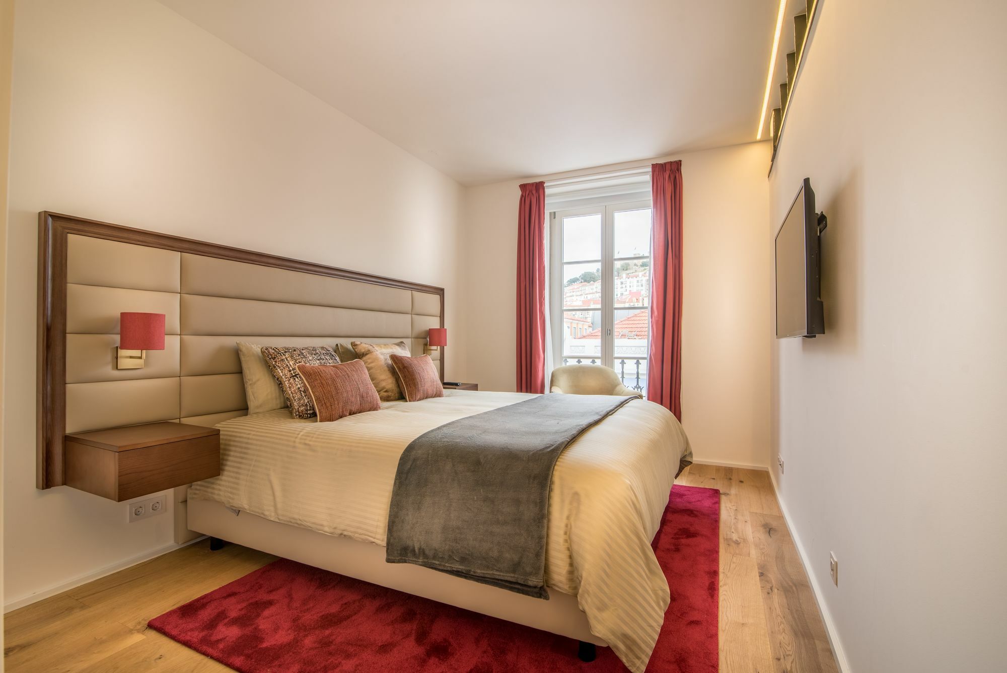 Santa Justa 77 - Downtown Luxury Apartments Lissabon Exterior foto