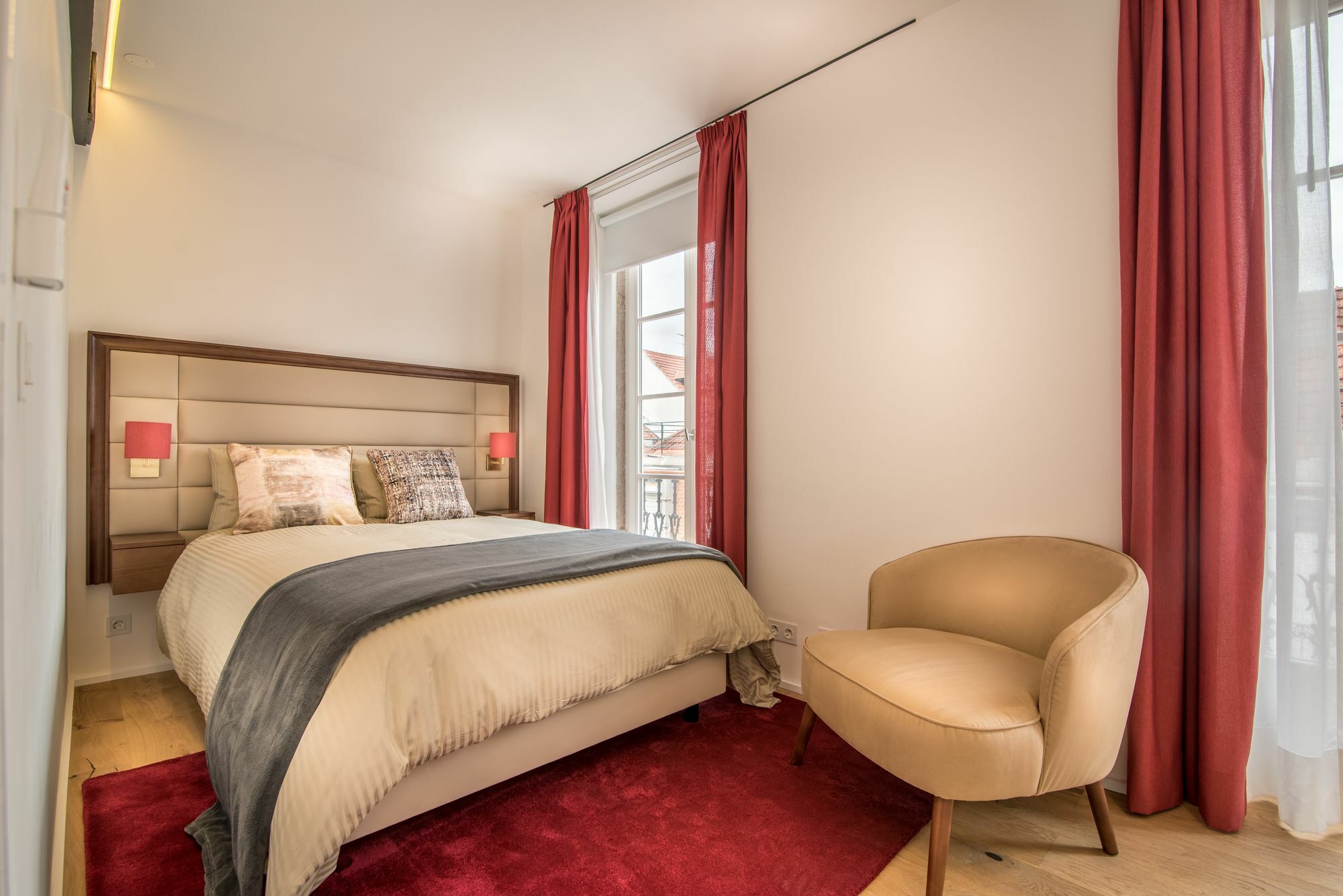 Santa Justa 77 - Downtown Luxury Apartments Lissabon Exterior foto