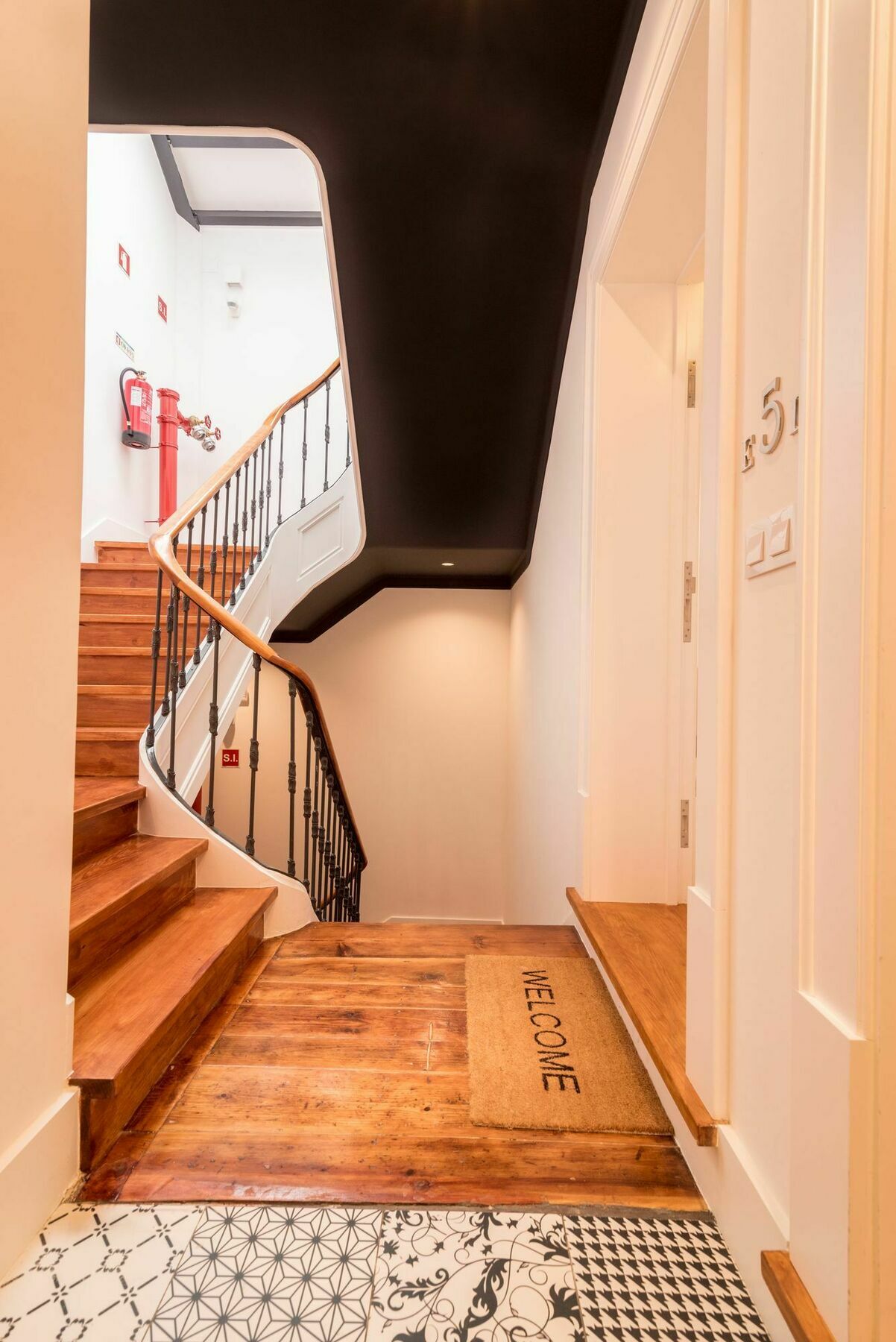 Santa Justa 77 - Downtown Luxury Apartments Lissabon Exterior foto